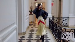 Vogue超模短片之劉雯篇