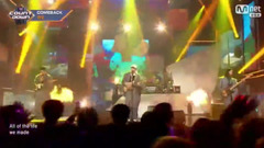 Paul&Leather Jacket- M!Countdown現場版 17/04/27