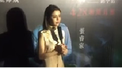 電影<最完美的女孩>首映記者會
