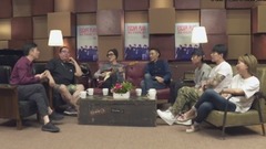 逃跑計劃發布會