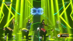 Night Rather Than Day- KBS音樂銀行 現場版 17/04/28