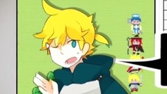 【鏡音リンレン】冒險書消失了!【じーざすP】