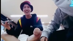 防彈少年團 被Hope和Jimi欺負的傻泰