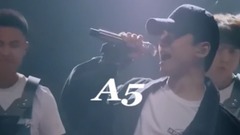張杰 VS 迪瑪希