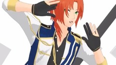 MMD偶像夢幻祭 Lamb 月永雷歐