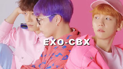 Boys In Pink NYLON7月號EXO-CBX介紹影像