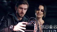 Dan Stevens,看點新片預告 - “大表哥”“邦女郎”深陷平行宇宙《末日重啟》先導預告