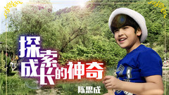 探索成長的神奇