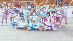 ◆你的內心正在閃耀◆Aqours18人原版+性轉