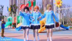 幼稚園尬舞Listen To My Heart