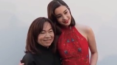 莫允雯看秀全紀錄 訪問名人宋蕓樺-Irene kim