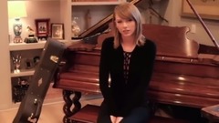 Taylor Swift:最想改掉XX這個壞習慣,因為它讓身邊的人很緊張