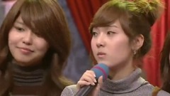 因為是女子