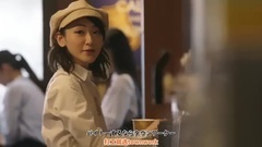 AKB48 - "タウンワーク"新TV-CM"コーヒーショッフ?"篇