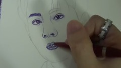 手繪 李贊熙