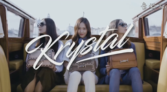 鄭秀晶Krystal[TOD'S]時尚形象大片