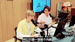 NCT的Night Night 春日特輯(Vlive )
