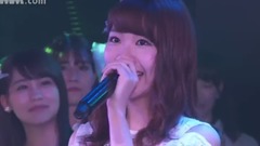 AKB48,小嶋陽菜 - EN3 夕陽を見ているか?(最後の曲)