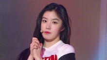 PRISTIN - WEE WOO - MBC音樂中心 現場版 17/05/06