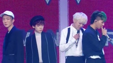 Winner - REALLY REALLY - MBC音樂中心 現場版 17/05/06
