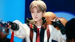 鹿晗 - 五.五開黑節 李白賊6