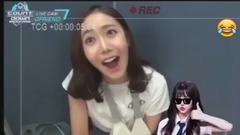 GFriend Funny Moments 小女友的歡樂時光2017爆笑