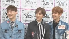 采訪 & Ka-CHING!舞臺  2017 Girls Award