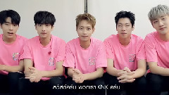 泰國宣傳影像 Introduces Their Single 'U'