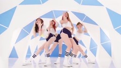 Kpop歌曲中的“???? banjjak banjjak”