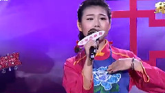山丹丹花開紅艷艷