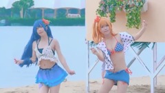 夏日泳裝特別篇!夏色笑容1、2jump