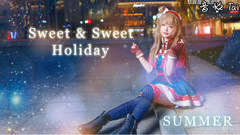 ?Sweet&Sweet Holiday?和小鳥一起度假嗎