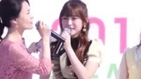 OH MY GIRL - 采訪 & 哥哥呀 cut