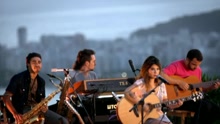 Natiruts - A Cor (Video Ao Vivo)