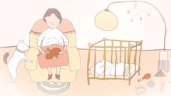 圈圈寶貝的音樂繪本<媽咪>獻禮母親節,致敬偉大母愛