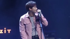 《她愛上了我的謊》迷你演唱會 圣柱 CUT