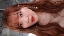 金祚Vlive縱橫設置問題,畫面歪了!