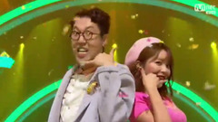 洪真英 - Ring Ring- M!Countdown現場版 17/05/11