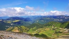 美國華盛頓州雷尼爾山國家公園 EP1