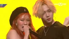 Triple H - Sunflower - M COUNTDOWN 現場版 17/05/11