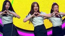 Wonderful love - M COUNTDOWN 現場版 17/05/11