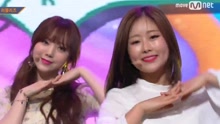 現在，我們 - M COUNTDOWN 現場版 17/05/11