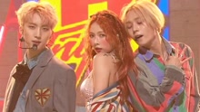 Triple H - 365 FRESH - M COUNTDOWN 現場版 17/05/11