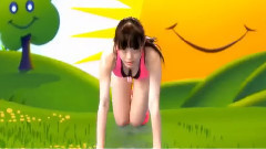 八塊腹肌