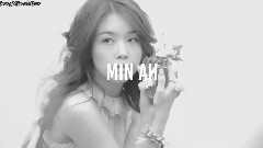 方敏雅生日快樂-HappyMinah'sDay