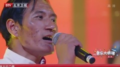 北京金山上
