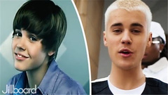 Justin Bieber2009 - 2017音樂進化總結
