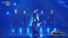 Back:Hug - KBS音樂銀行現場版 17/05/12