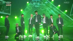輕易 - KBS音樂銀行現場版 17/05/12