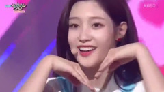 Will You Go Out With Me - KBS音樂銀行現場版 17/05/12